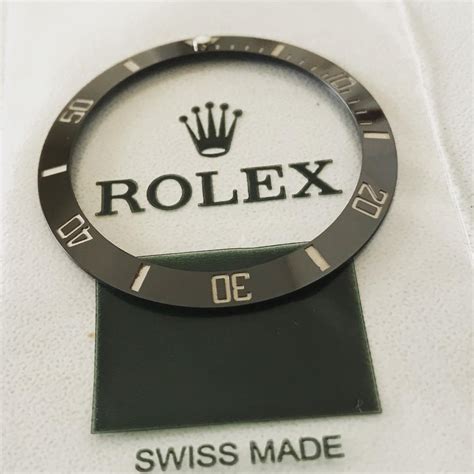 how rolex ceramic bezel is made|rolex aftermarket bezel.